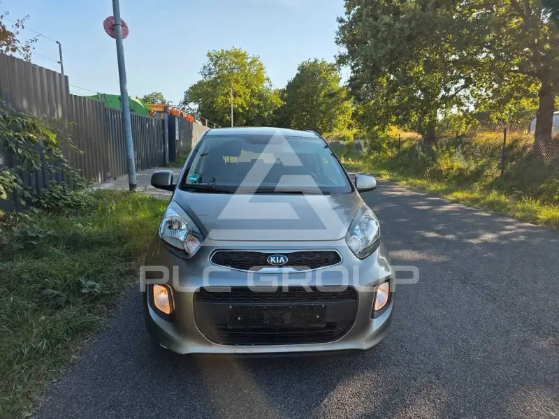 2015 KIA Picanto