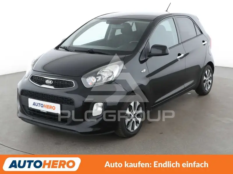 2015 KIA Picanto