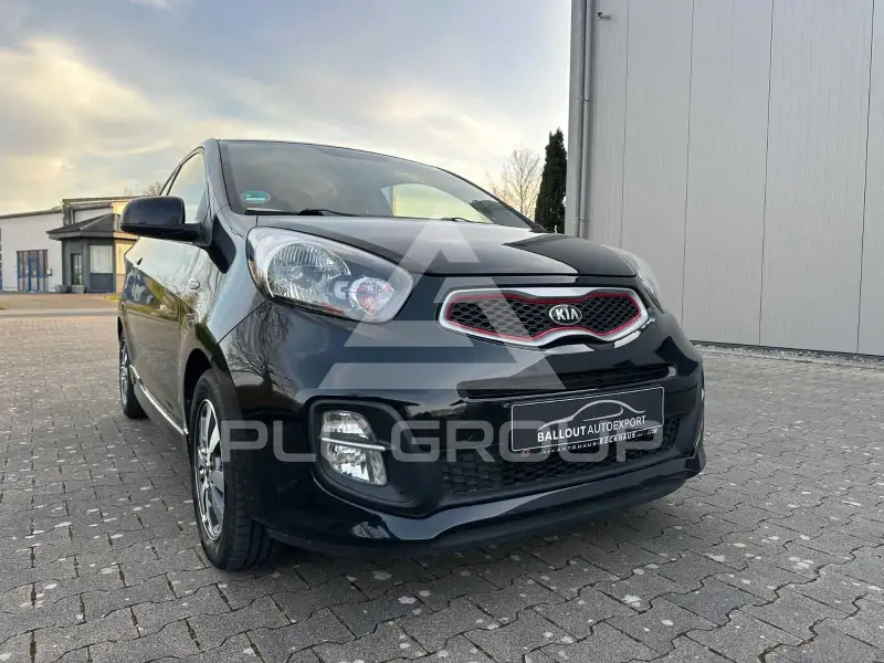 2015 KIA Picanto