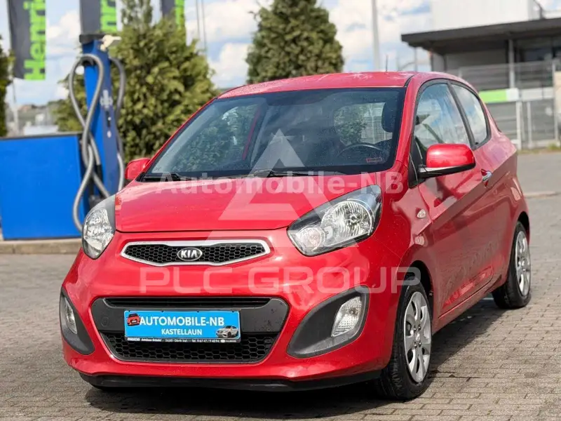 2015 KIA Picanto