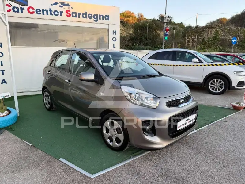 2015 KIA Picanto