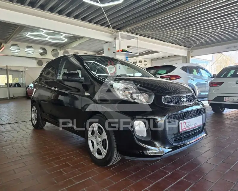 2015 KIA Picanto