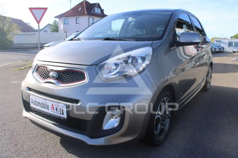 2015 KIA Picanto