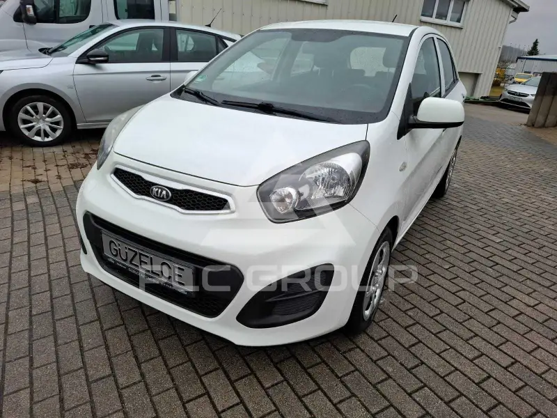 2015 KIA Picanto