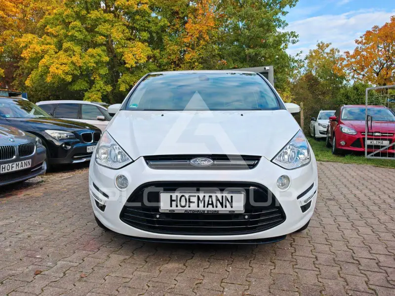 2015 Ford S-Max
