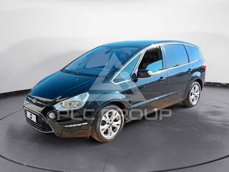 2015 Ford S-Max