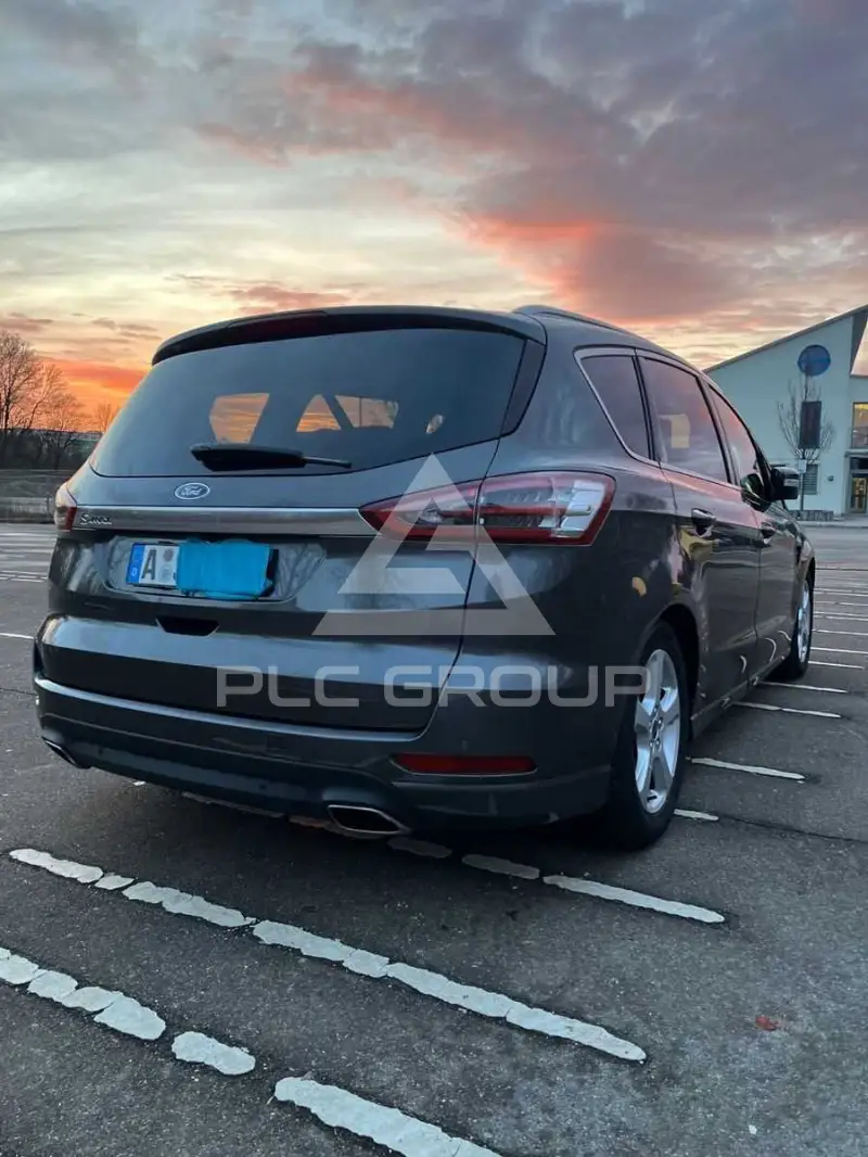 2015 Ford S-Max