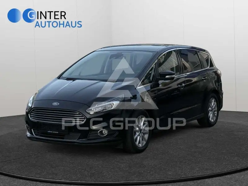 2015 Ford S-Max