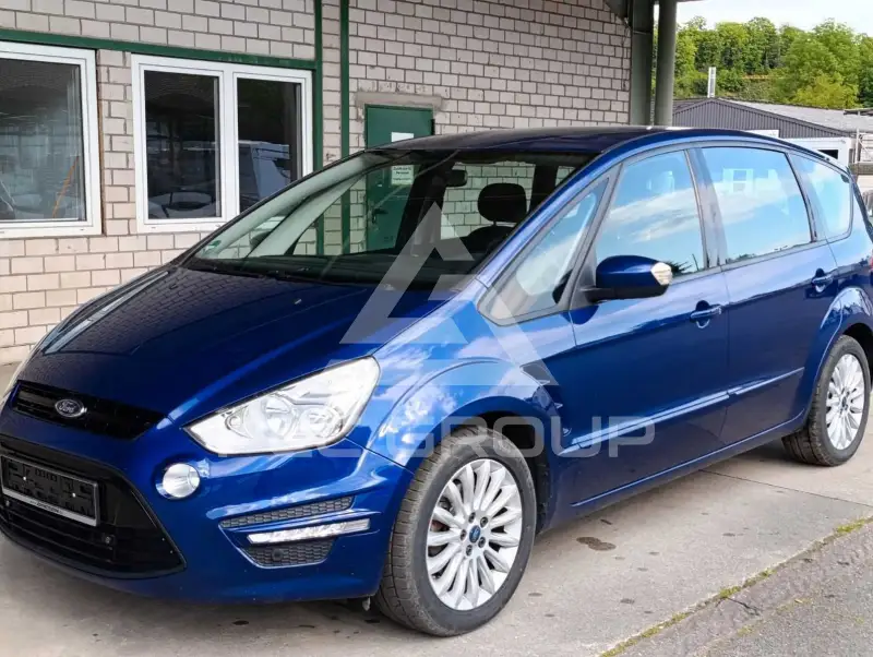 2015 Ford S-Max