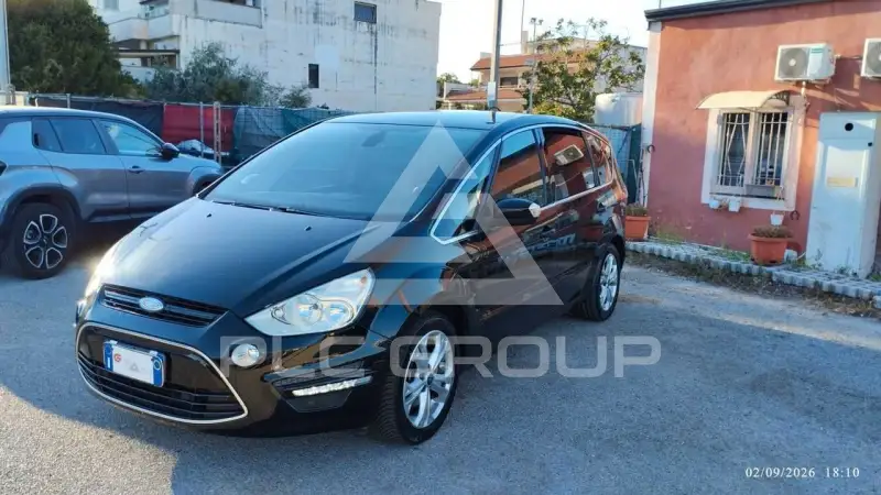 2015 Ford S-Max