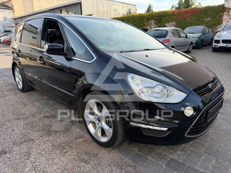 2015 Ford S-Max