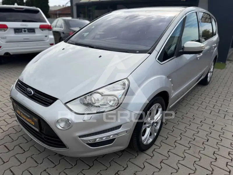2015 Ford S-Max