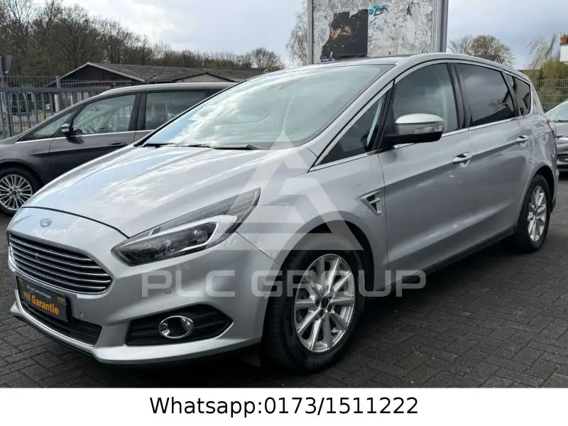2015 Ford S-Max