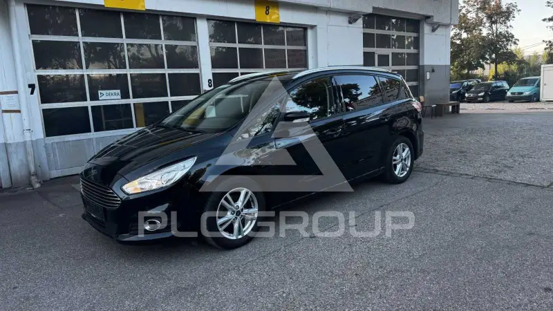 2015 Ford S-Max