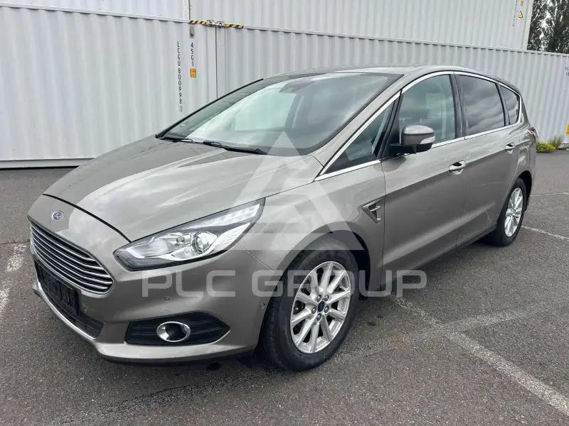 2015 Ford S-Max
