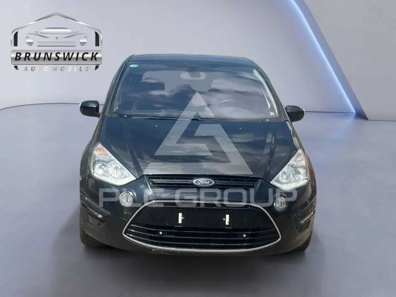 2015 Ford S-Max