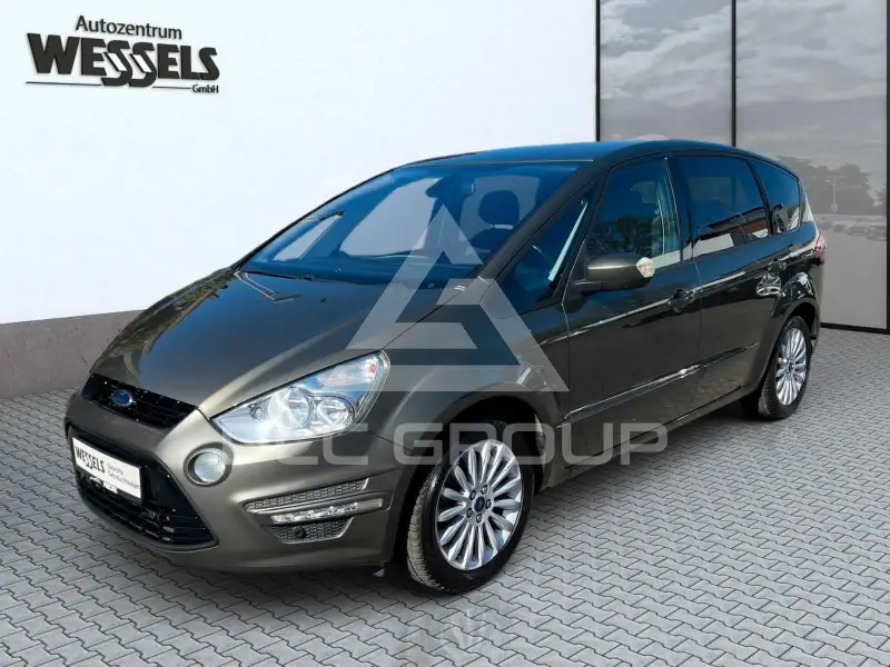 2015 Ford S-Max