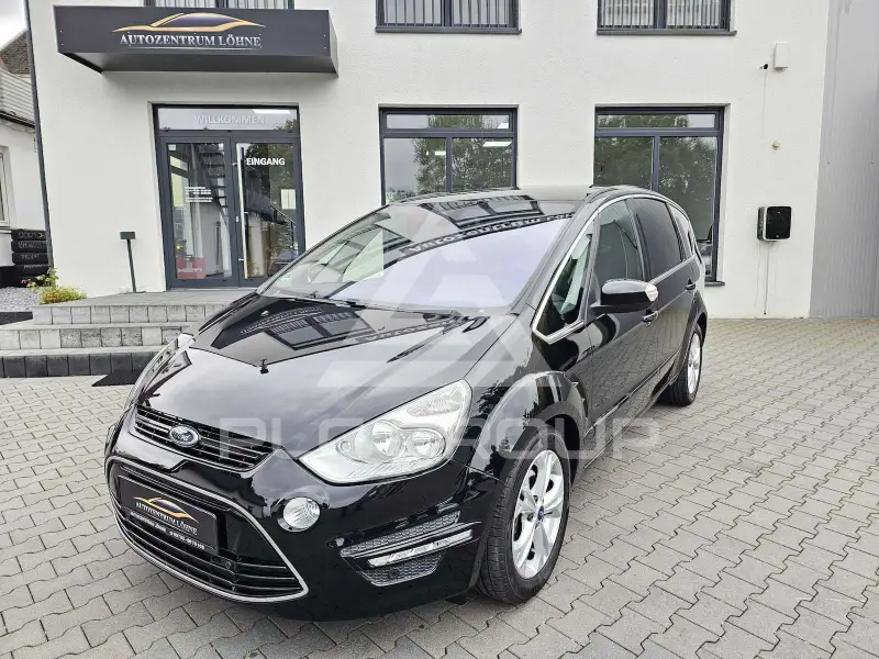 2015 Ford S-Max
