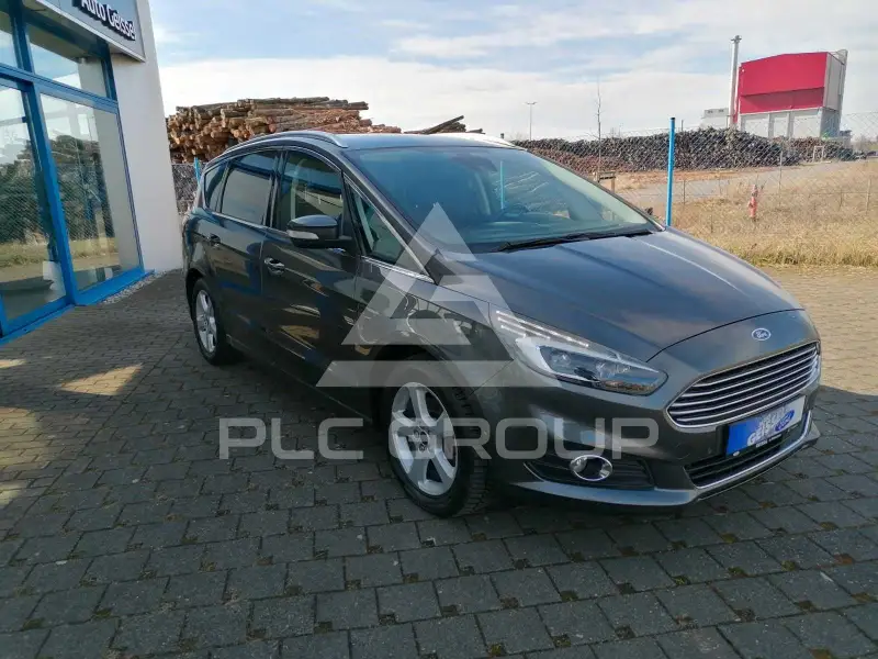 2015 Ford S-Max
