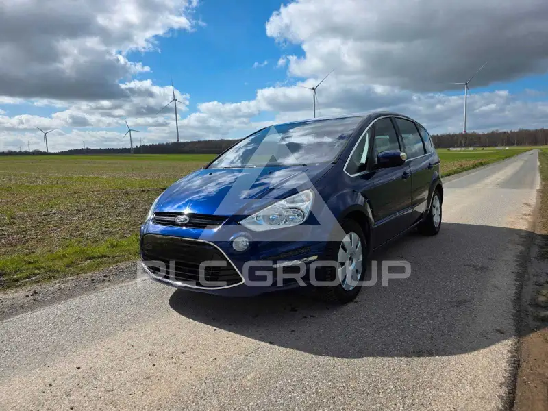 2015 Ford S-Max
