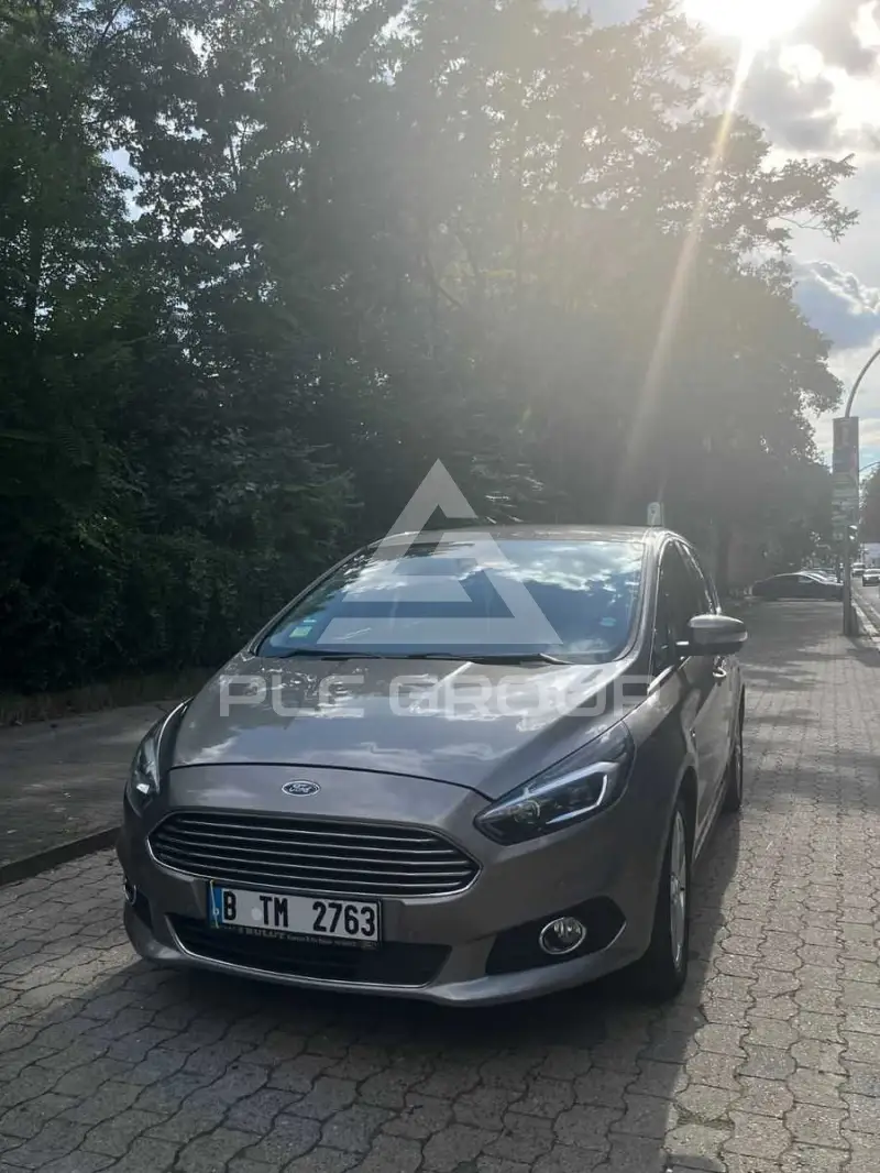 2015 Ford S-Max