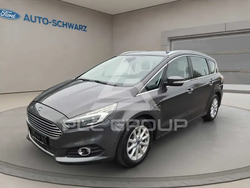 2015 Ford S-Max