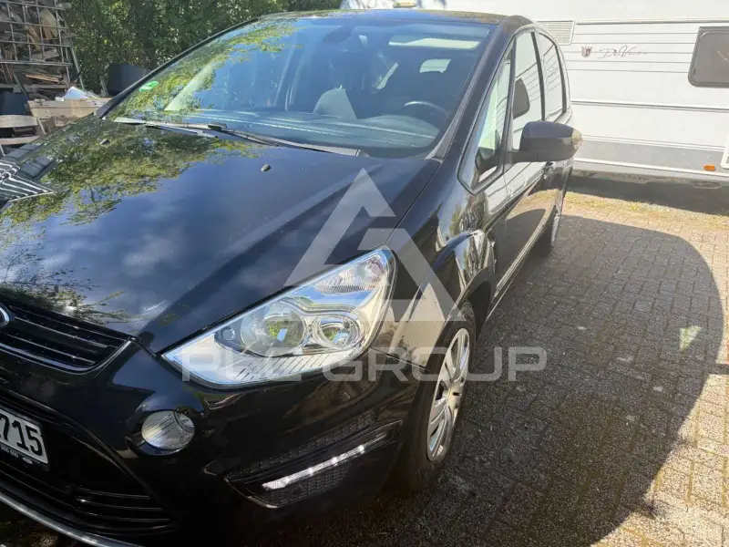 2015 Ford S-Max
