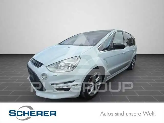 2015 Ford S-Max