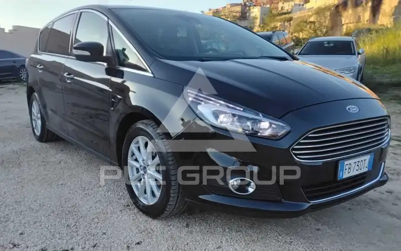 2015 Ford S-Max