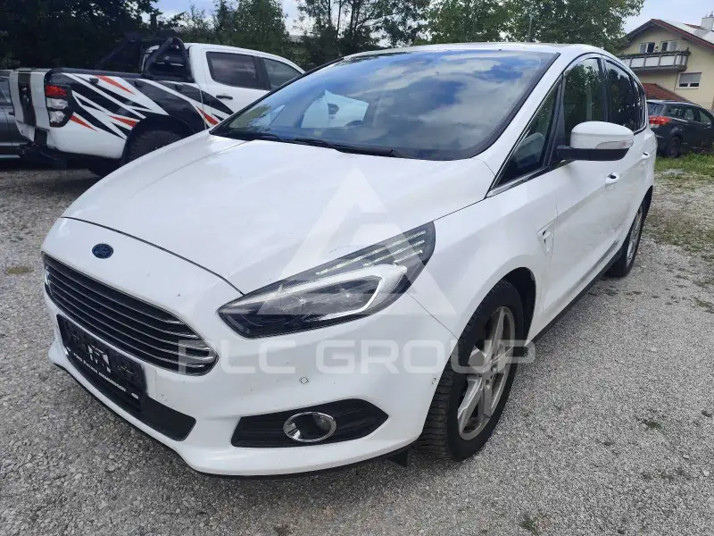 2015 Ford S-Max