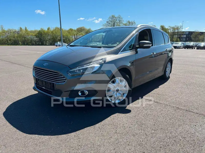 2015 Ford S-Max