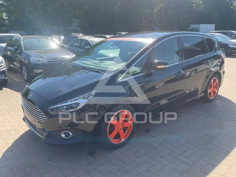 2015 Ford S-Max
