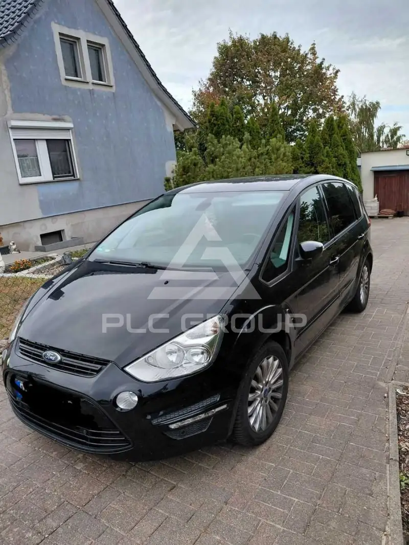 2015 Ford S-Max