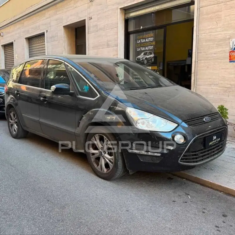2015 Ford S-Max