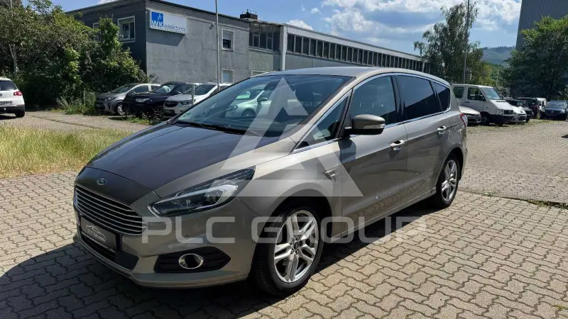 2015 Ford S-Max