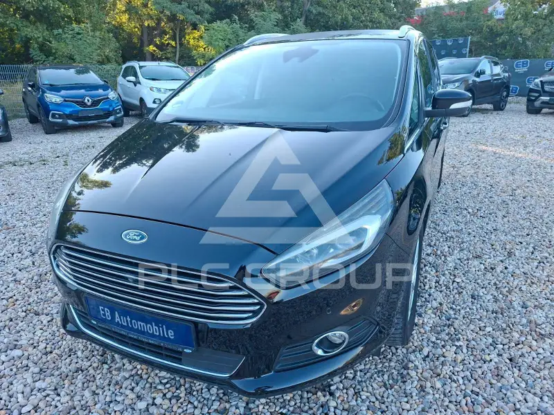 2015 Ford S-Max