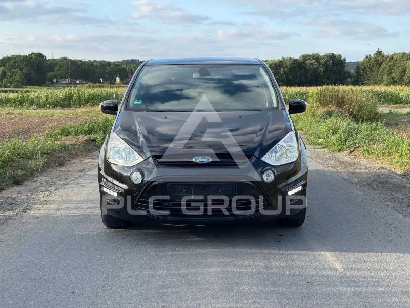 2015 Ford S-Max