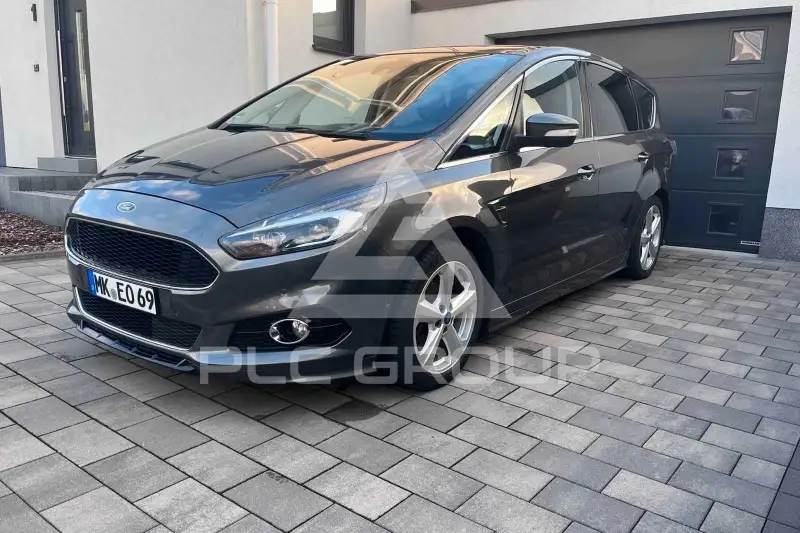 2015 Ford S-Max