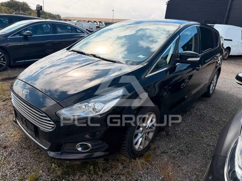 2015 Ford S-Max