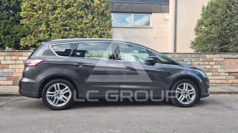 2015 Ford S-Max