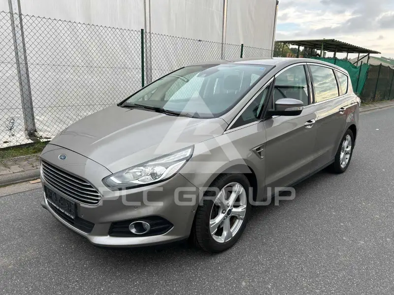 2015 Ford S-Max
