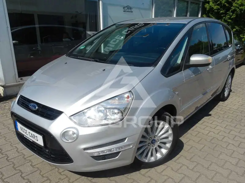 2015 Ford S-Max
