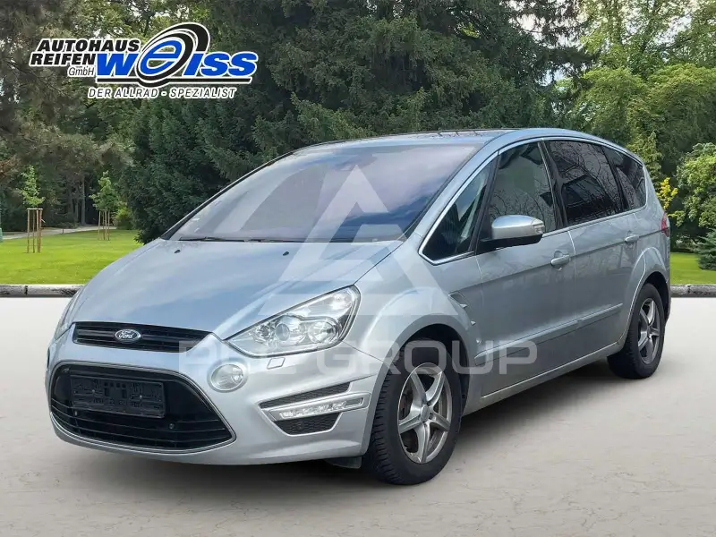2015 Ford S-Max