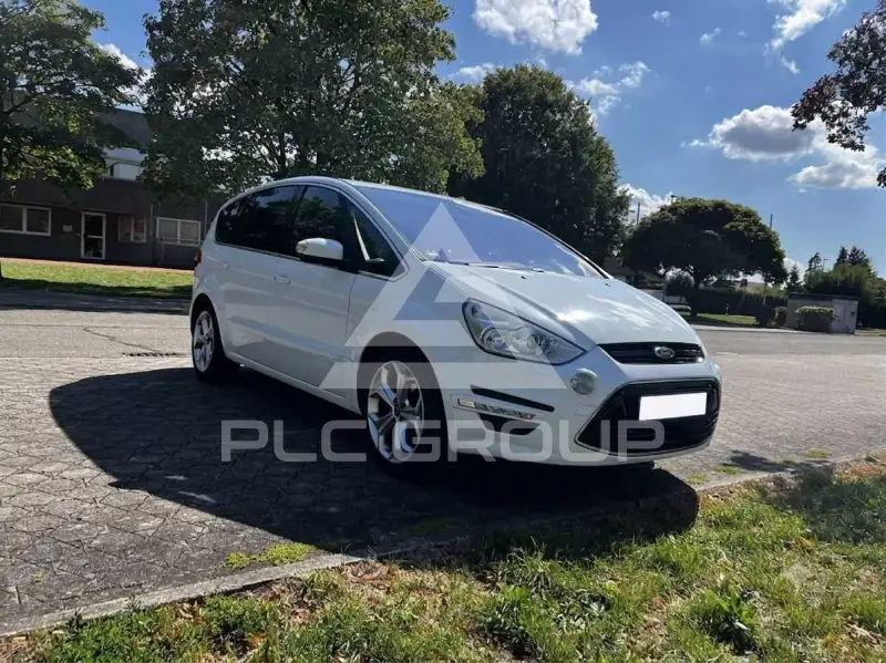 2015 Ford S-Max