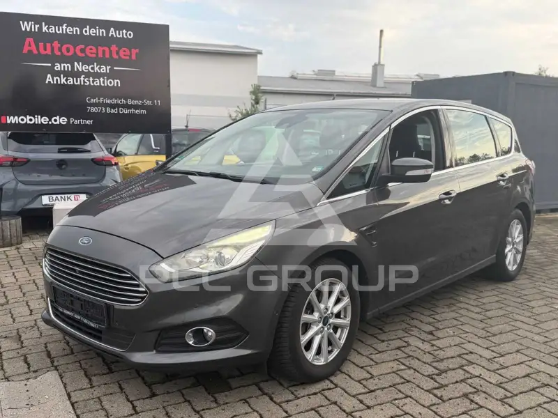 2015 Ford S-Max