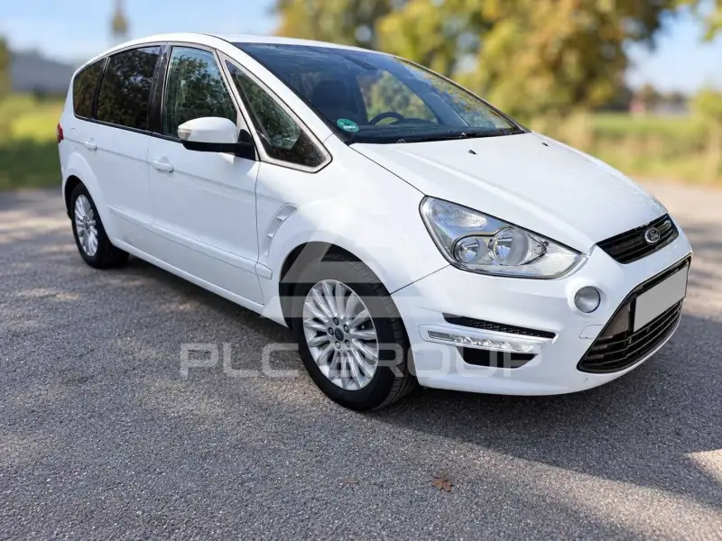 2015 Ford S-Max