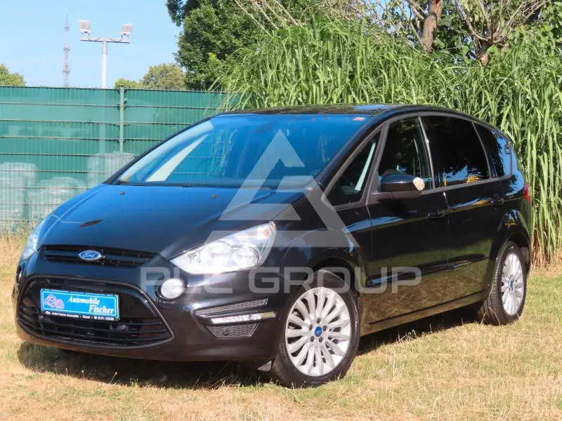 2015 Ford S-Max