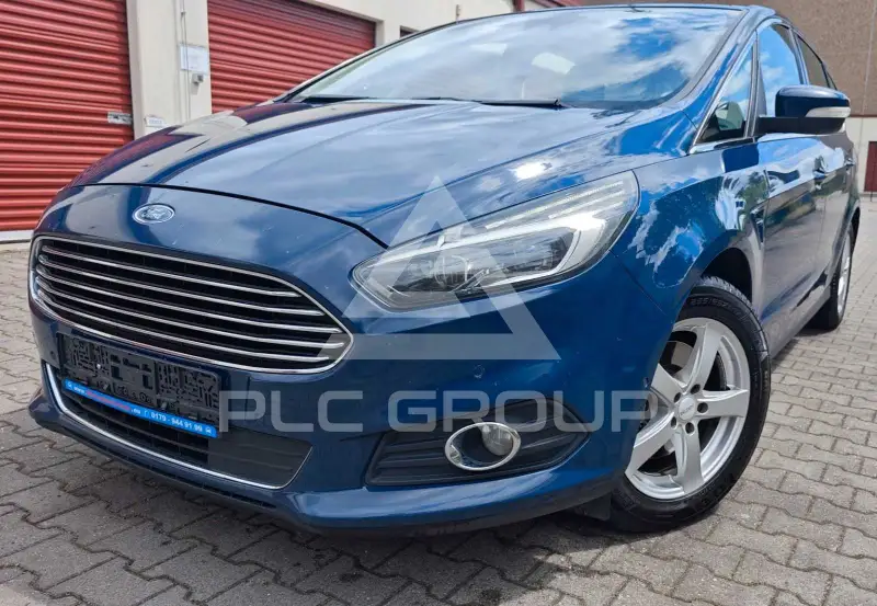 2015 Ford S-Max