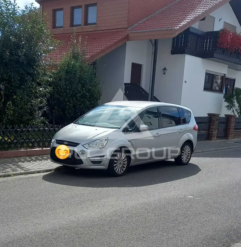 2015 Ford S-Max