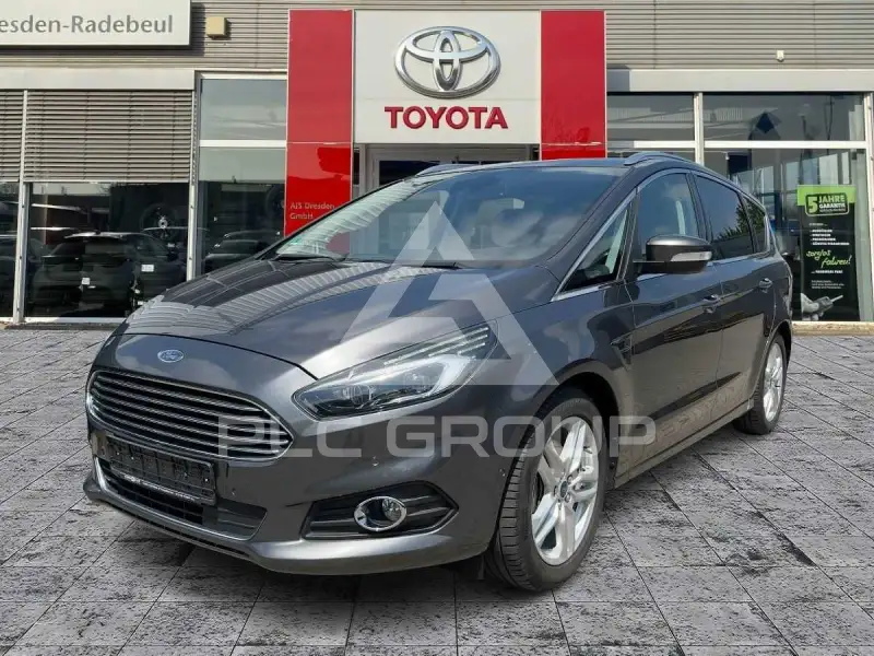 2015 Ford S-Max